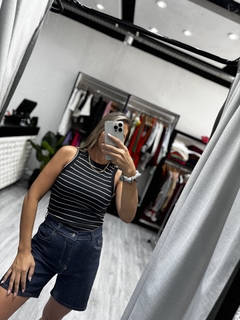 Musculosas rayada eri