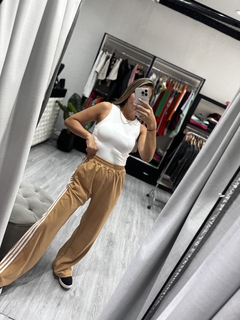 Pantalón palazo plush (darlon)