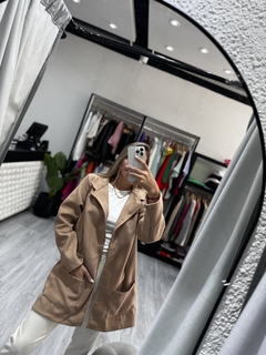 Saco paño - Seprimoda
