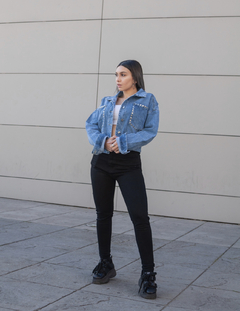 Jacket oversize - comprar online
