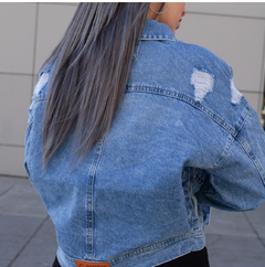 Jacket oversize - Seprimoda