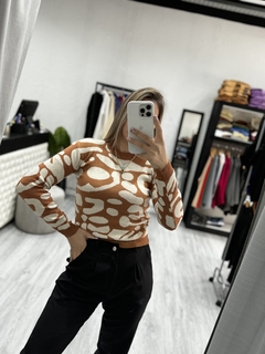 Sweater burbuja - comprar online