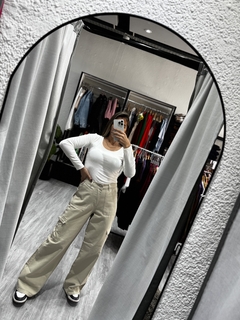 WIDE LEG cargo