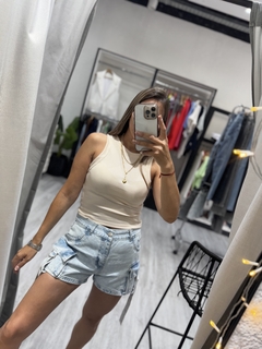 Imagen de Musculosa cielo