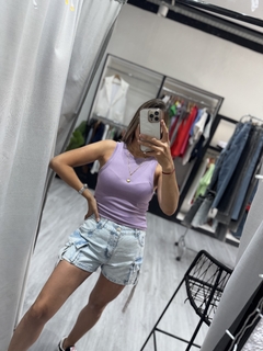 Musculosa cielo