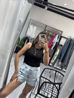 Musculosa cielo - comprar online