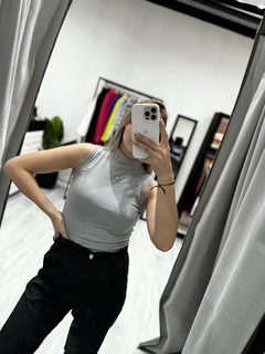 Musculosa polera vero