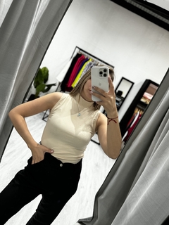 Musculosa polera vero - comprar online