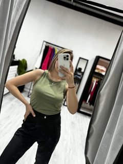 Musculosa vero morley - comprar online