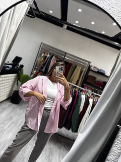 Camisa rayada