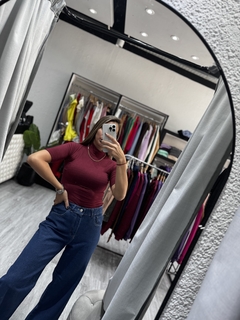 Imagen de Remera polera con mangas