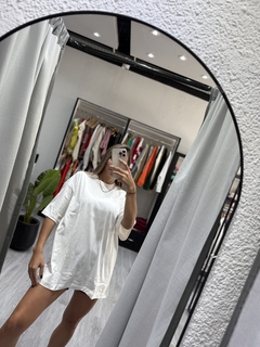 Remerones oversize - Seprimoda