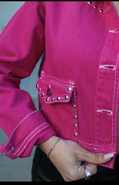 Jacket cargo en internet