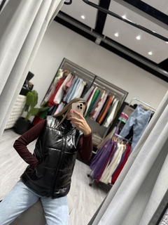 Chaleco Puffer - Seprimoda
