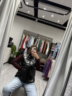 Chaleco Puffer en internet