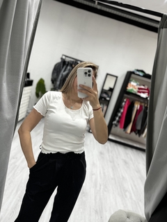 Remera morley lisas - Seprimoda