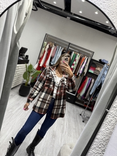 Saco cuadrille - tienda online