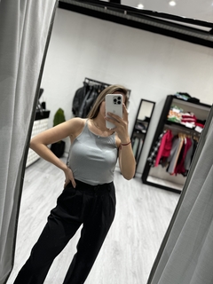 Musculosa morley mía en internet