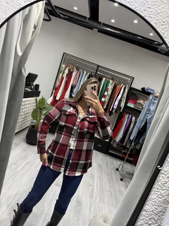 Saco cuadrille - comprar online