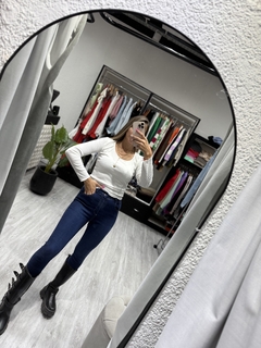 Jean elástizado - tienda online