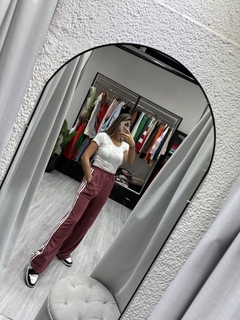 Pantalón tiras - tienda online