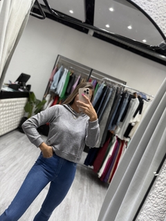 Buzito lana premium - tienda online