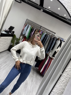 Buzito lana premium - comprar online