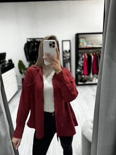 Camisa crep