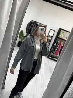 Camisa crep - comprar online