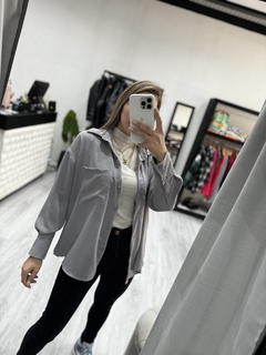 Camisa crep en internet