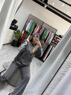 Pantalón tiras