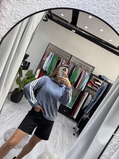 Maxi buzo tiras - tienda online