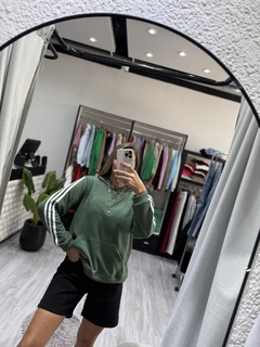 Maxi buzo tiras - comprar online