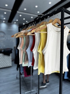 Musculosa modal - tienda online