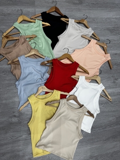 Musculosa modal - Seprimoda