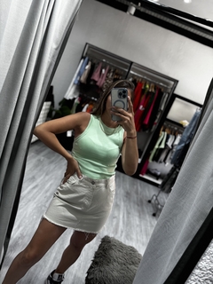 Musculosa modal