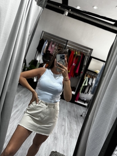 Musculosa modal - tienda online