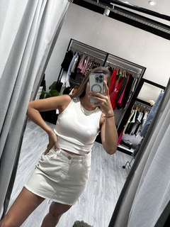 Musculosa modal - Seprimoda