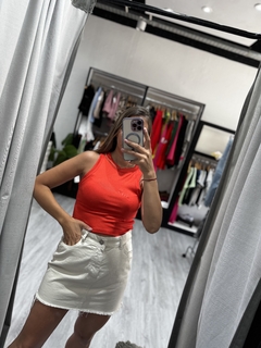 Musculosa modal - comprar online