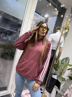 Maxi buzo tiras