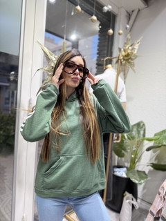 Maxi buzo tiras - comprar online