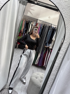 Pantalón botones