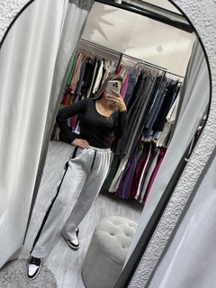 Pantalón botones - comprar online