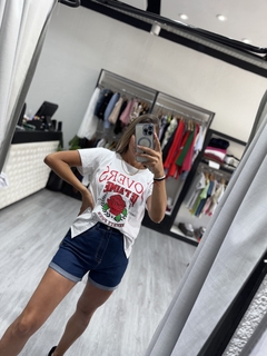 Remera estampadas - comprar online