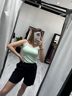 Musculosa tiritas modal