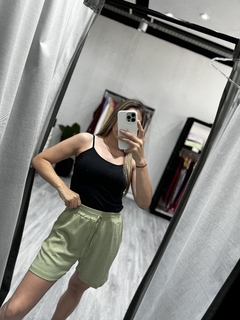 Musculosa tiritas modal