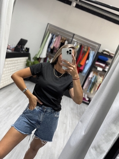 Remera morley por talles en internet