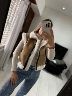 Nuevo chaleco gamulan - Seprimoda