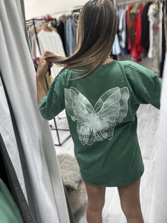 Remeron mariposa en internet