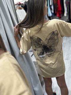 Remeron mariposa - Seprimoda